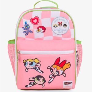 Igloo X Powerpuff Girls Backpackck Lunch Cooler